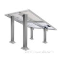 Customizable Aluminium Solar Pannel Frame Aluminum Profile